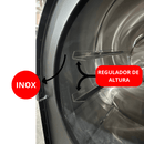 Forno de Embutir Porta de Inox - zorzinco