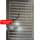 Forno de Embutir Porta de Inox - zorzinco