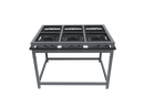 Fogão Plus 40 X 40 INOX - zorzinco