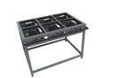 Fogão Plus 40 X 40 INOX - zorzinco