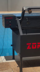 Churrasqueira Giratória para Costelão