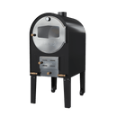 Forno Porta de Inox - zorzinco